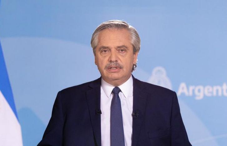 Alberto Fernández extendió las restricciones hasta el 21 de mayo.