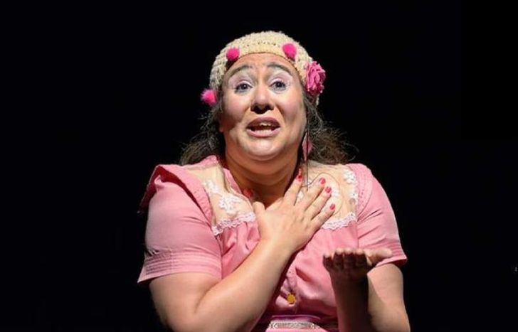 Maru Dorrego se suma al festival.