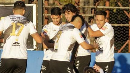 Iglesias abrió el marcador en Gerli.