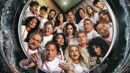 Top Chef VIP con dos argentinos.