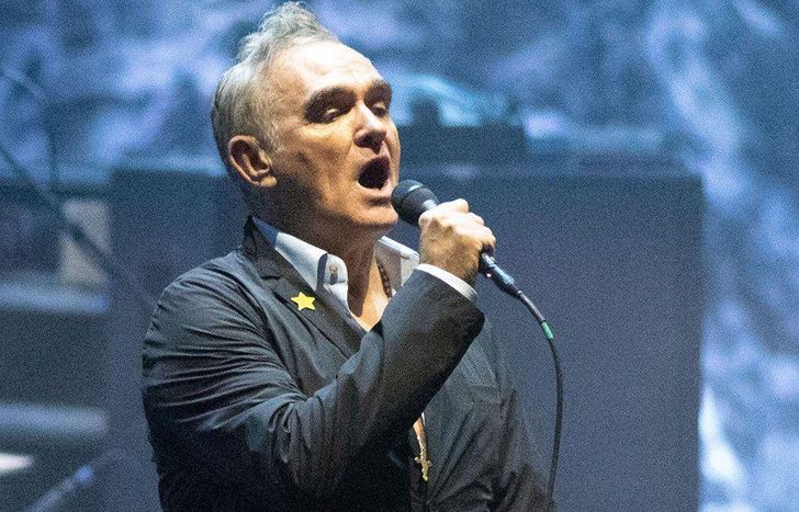 Morrissey tocará en el Movistar Arena.