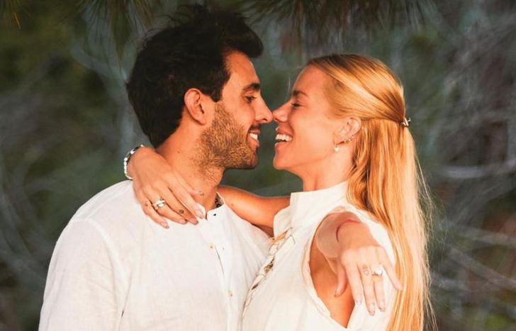 Nicole Neumann contó si invitará o no a su casamiento a Fabián Cubero y a Mica Viciconte.