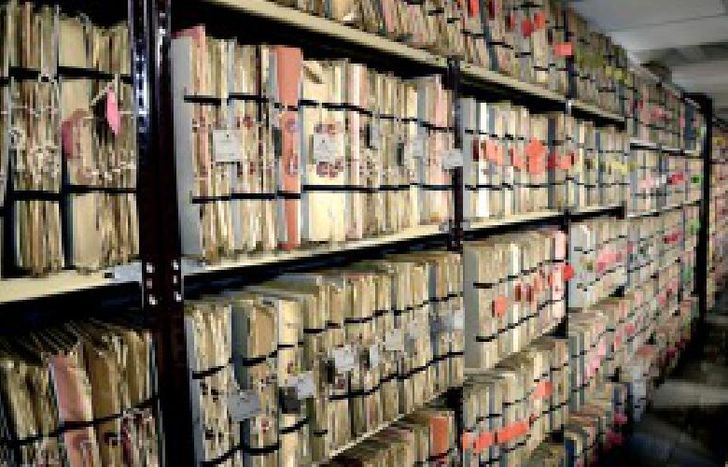 expedientes