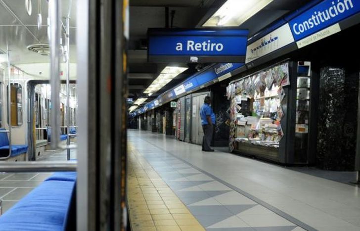 El sábado, entre las 10 y las 17.