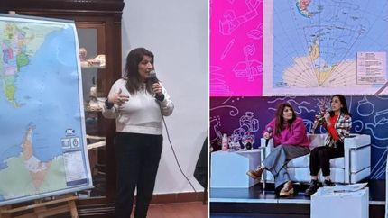 El encuentro es abierto y gratuito, con inscripción previa.