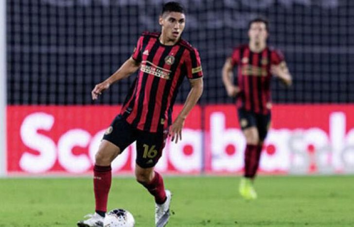 López llega para potenciar el ataque del Taladro.