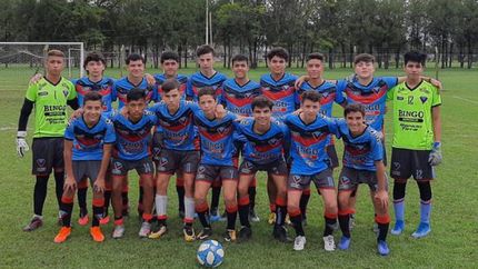 La Octava del Tricolor que se presentó en Rancho Taxco.