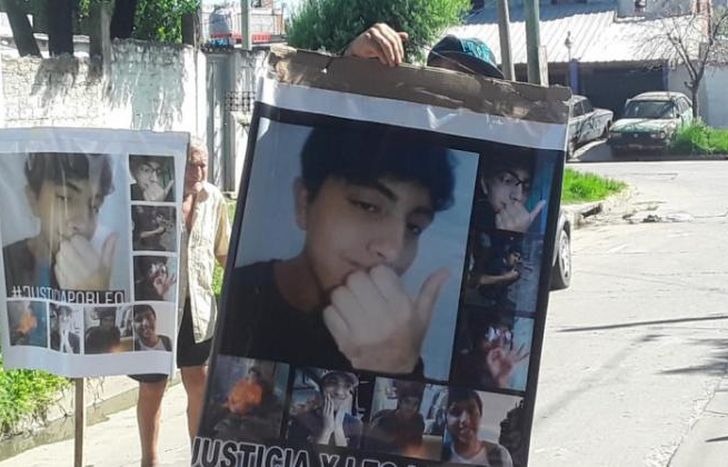 El crimen fue hace ya casi dos años.