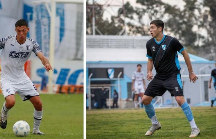 Jugó en Temperley hasta 2023.
