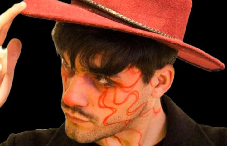 Fran Carzino, artista lomense.