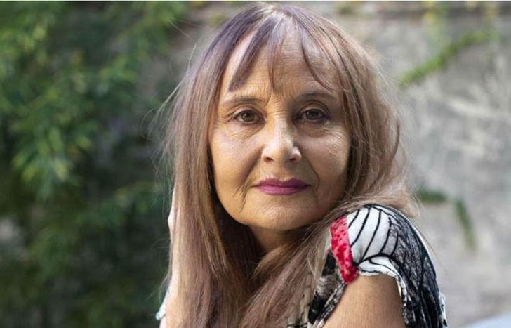 Pionera del rock argentino.