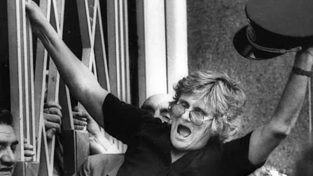 Norma Pla, la jubilada de Temperley que se convirtió en heroína