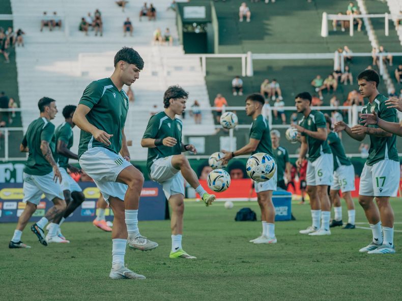 El Taladro se juega una final ante la lepra rosarina.
