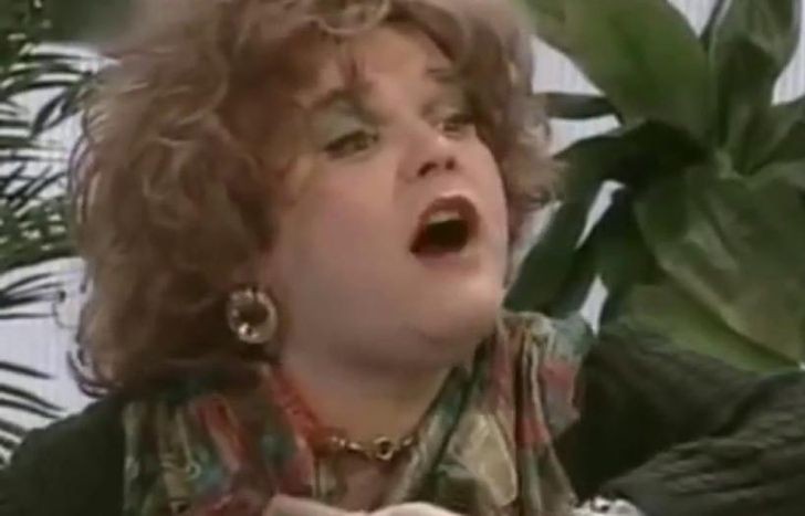 Alfredo Casero haciendo de las suyas.