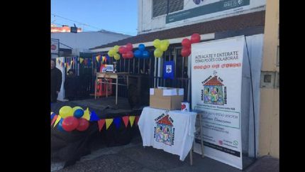 recolectan alimentos para el hogar tambien son nuestros recolectan alimentos para el hogar tambien son nuestros