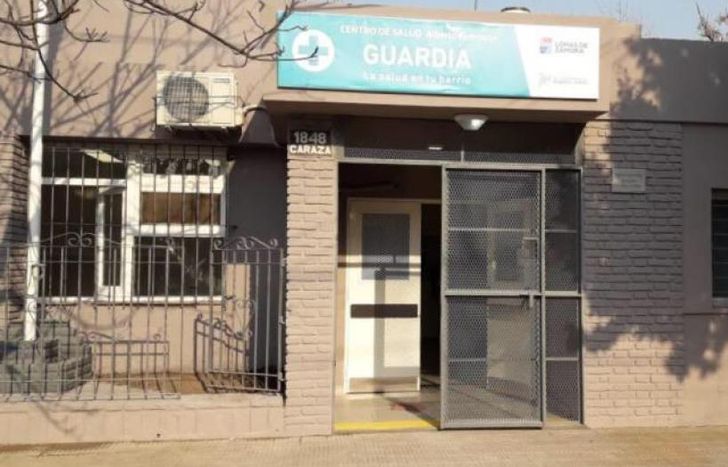 En su honor, lleva el nombre Fonrogue el centro de salud del barrio.
