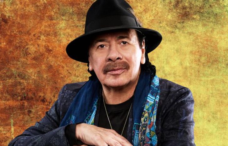 Santana, creador de un estilo.