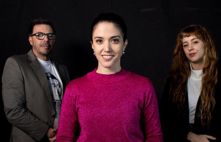 El especial lo presenta Luli Trujillo.