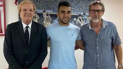 Patricio Romero, un histórico de Talleres.
