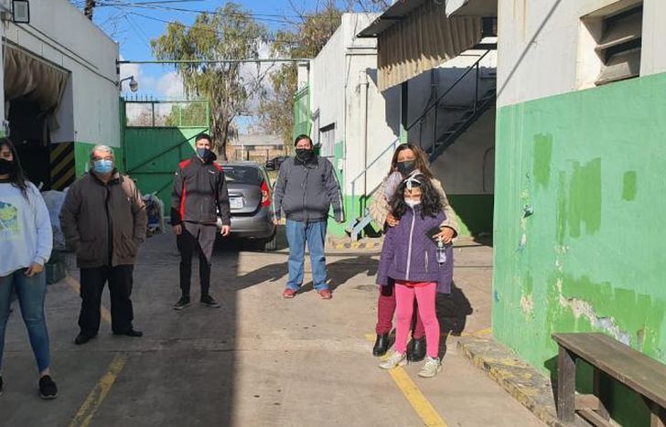 Un logro gracias al esfuerzo y la colaboración de la comunidad.