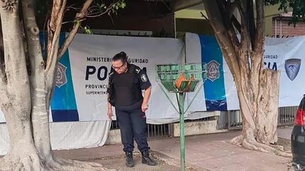 El hecho ocurrió el miércoles.