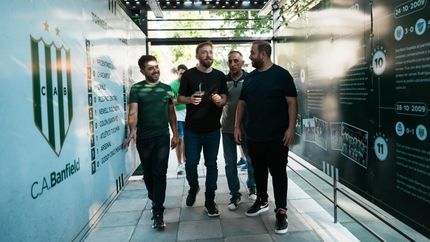 El Paseo del Campeón repasa los momentos destacados del torneo que ganó el Club Banfield. El Paseo del Campeón repasa los momentos destacados del torneo que ganó el Club Banfield.