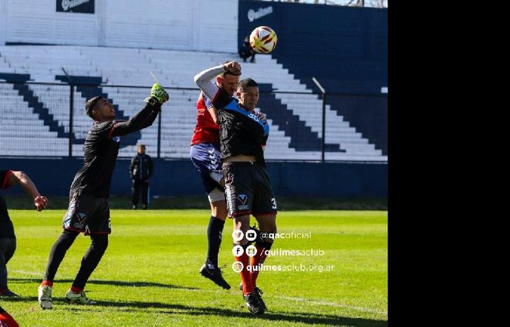 Vico utilizó a varios juveniles y algunos refuerzos.