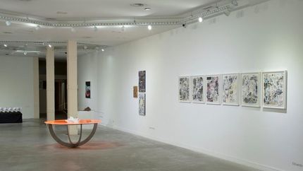 Una muestra por los 40 años de Democracia.