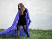 Flor Gauna se lanzó como solista.