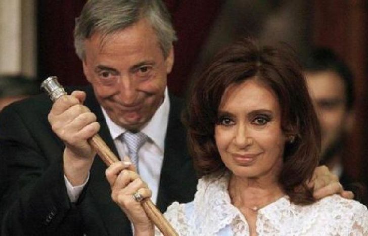 a nueve años del fallecimiento de Néstor Kirchner.