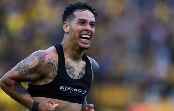 El jugador que interesa en el Taladro para reforzar el mediocampo.