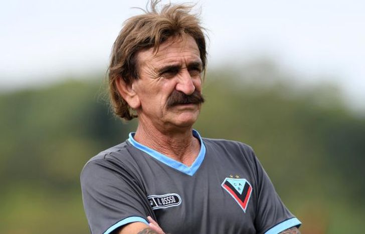 Vico se encuentra aislado y en buen estado de salud.