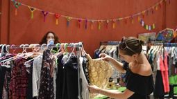 El consumo cae en picada: recreación bajó 43% e indumentaria, 27%