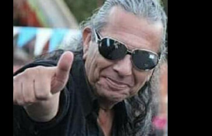 En los ’60 y ’70, Sandy recorrió el círculo rockero.