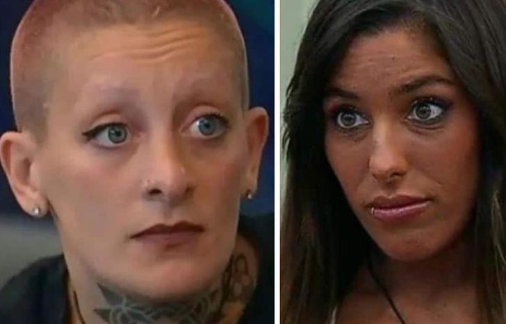 Furia y Cata, mano a mano.