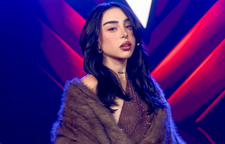 Nicki Nicole reemplaza a Lali Espósito en La Voz Argentina.