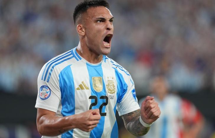 Lautaro entró, convirtió y le dio un triunfo clave a la Argentina.