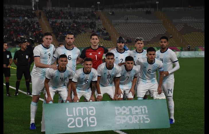 Los pibes de Banfield y Lanús siguen sumando minutos con la Selección nacional.