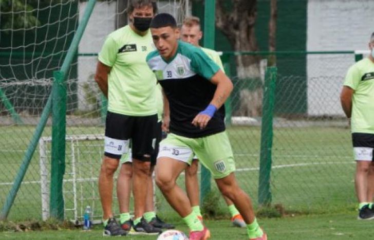 Rodríguez sale del Taladro en busca de más rodaje.