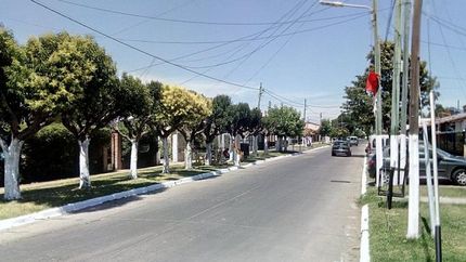 Miguel Cané, entre Roldán y Guardia Nacional, fue intervenida. Miguel Cané, entre Roldán y Guardia Nacional, fue intervenida.