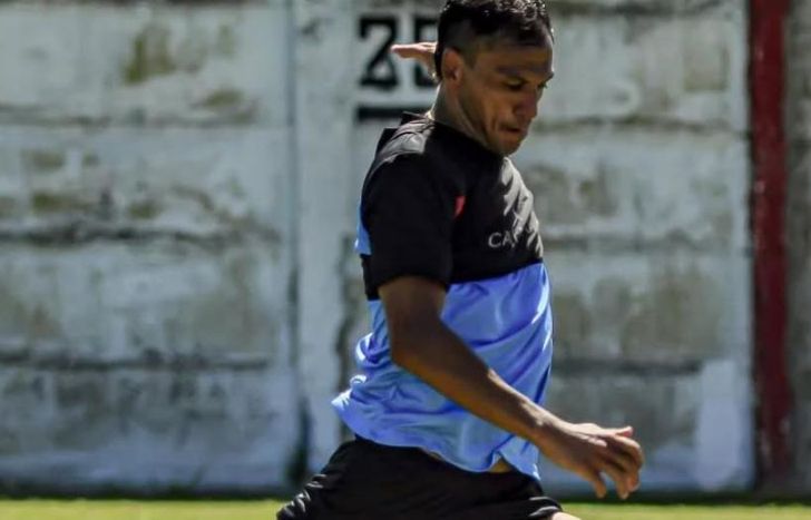 Fernando Enrique regresó a Brown de Adrogué.