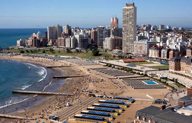 Gran repunte turístico en todo el país.