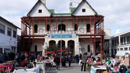 El evento es a beneficio de la cooperadora de la escuela.