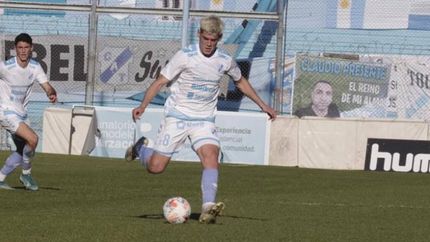 Franco Díaz fue figura del Gasolero en el 2021. Franco Díaz fue figura del Gasolero en el 2021.