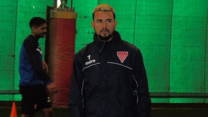 Rivas es uno de los ocho refuerzos del plantel. Rivas es uno de los ocho refuerzos del plantel.