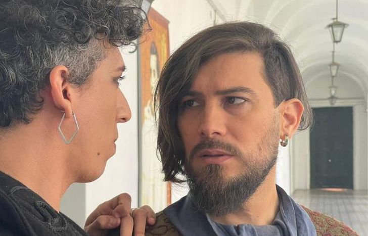 Una escena de la serie.