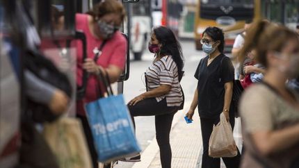 El total de dosis contra el Covid aplicadas asciende a 99.481.347.