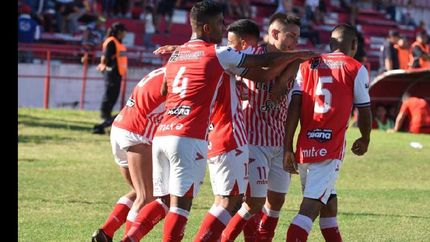 los andes va por un lugar en la copa argentina los andes va por un lugar en la copa argentina