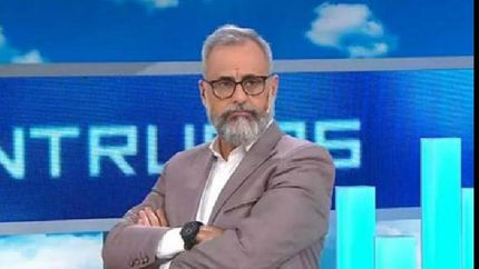 ¿”Intrusos” se queda sin Jorge Rial?