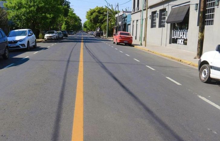 Las obras llegaron a distintos barrios y continuarán durante este año.